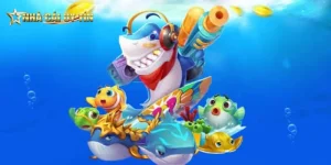 Bắn Cá Siêu Thị – Game Đại Dương Huyền Thoại Tuổi Thơ Hot